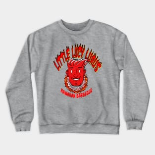 Little Lucy Luaus Crewneck Sweatshirt